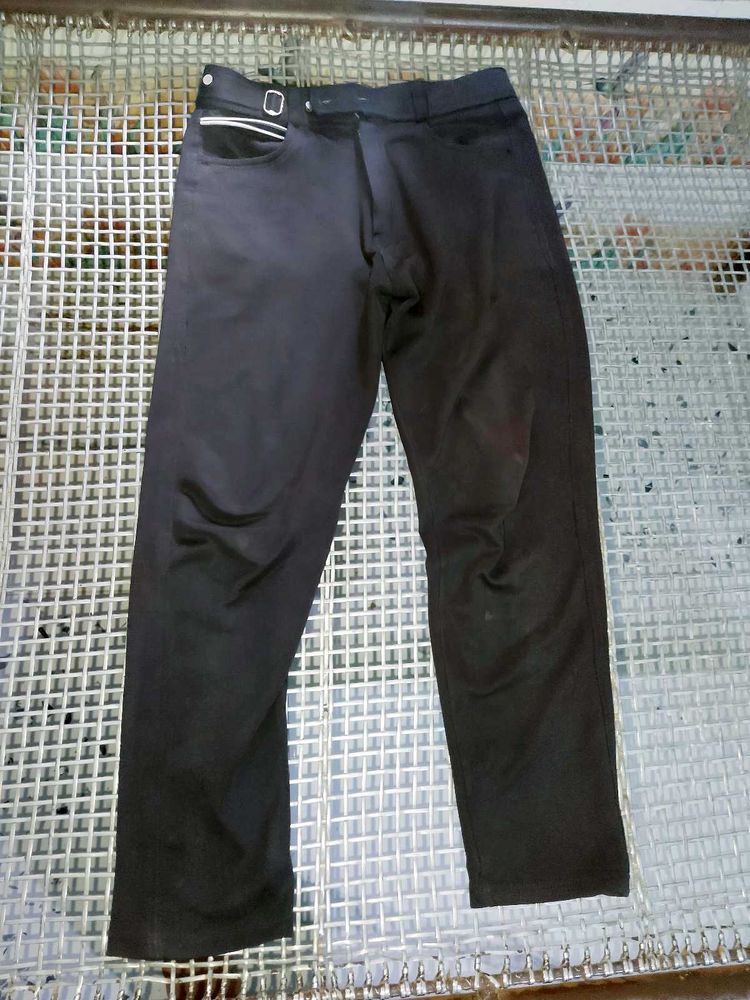 Stylish Black Pants