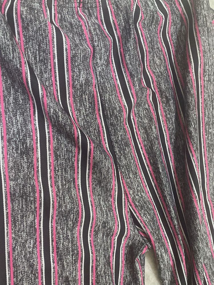 Striped Trousers