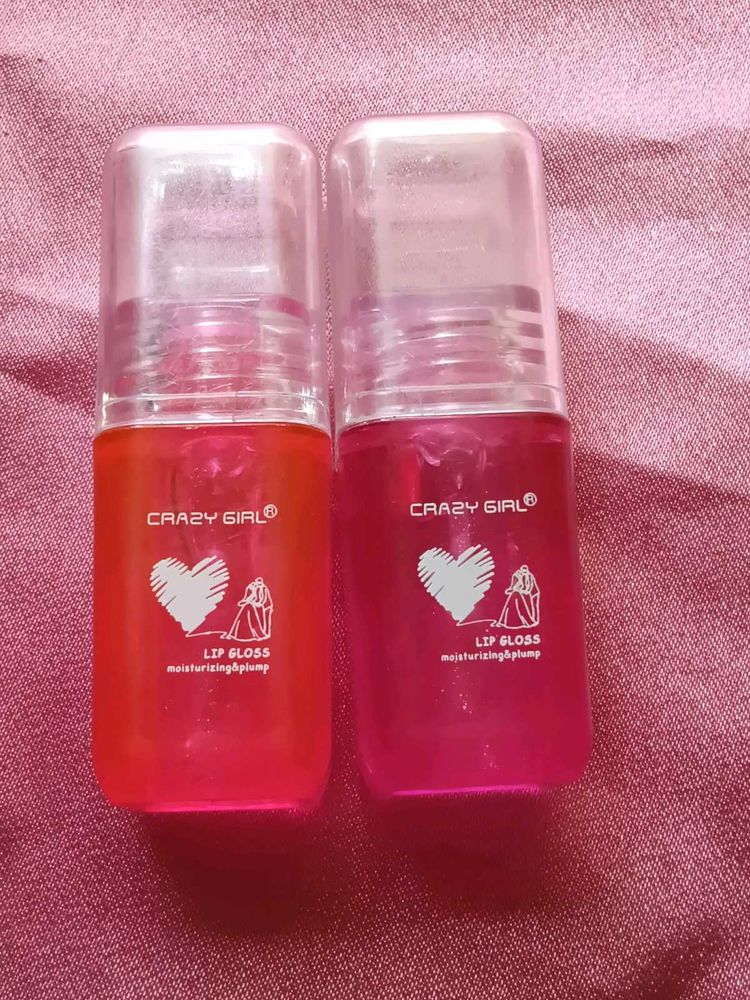Lip Gloss Combo