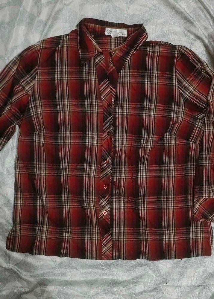 check shirt❤️
