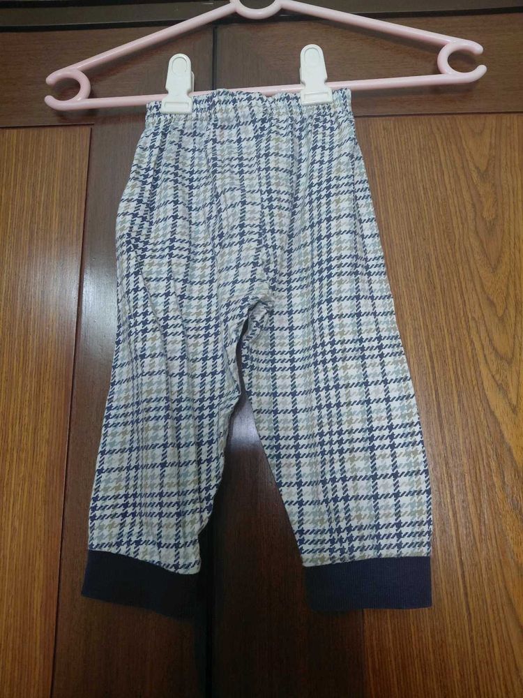 set of 5 baby bottoms