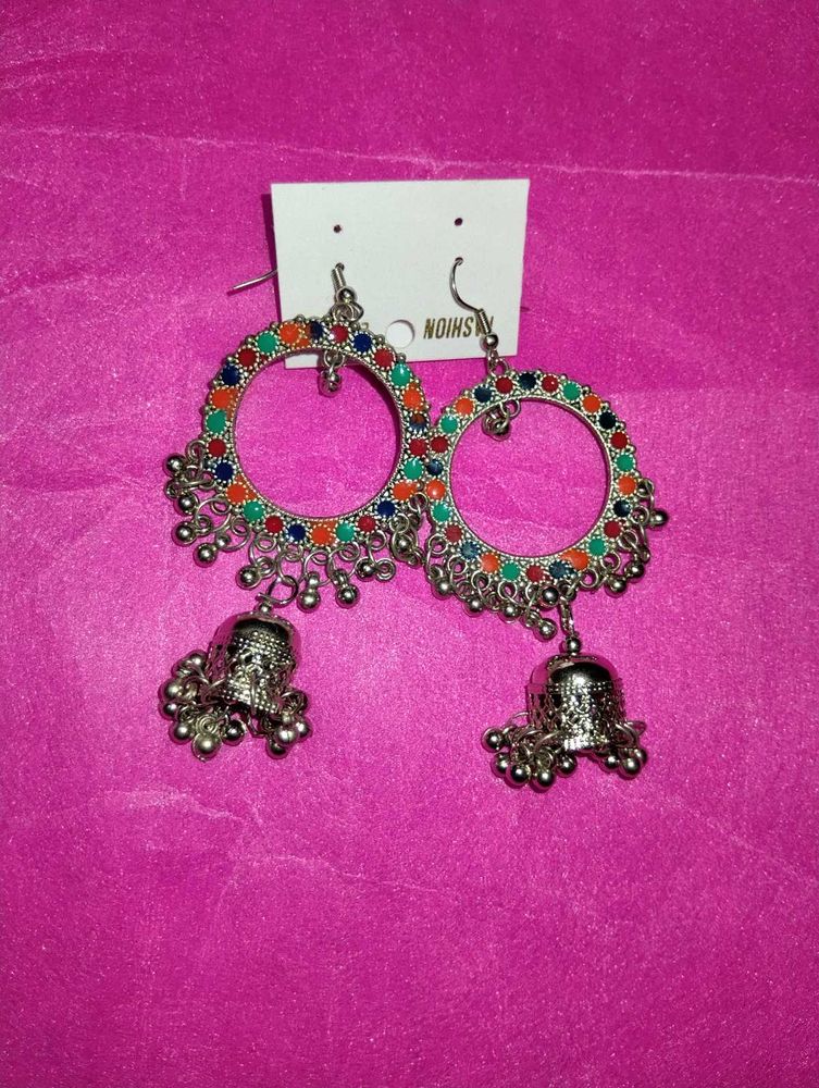 Jhumka Earrings