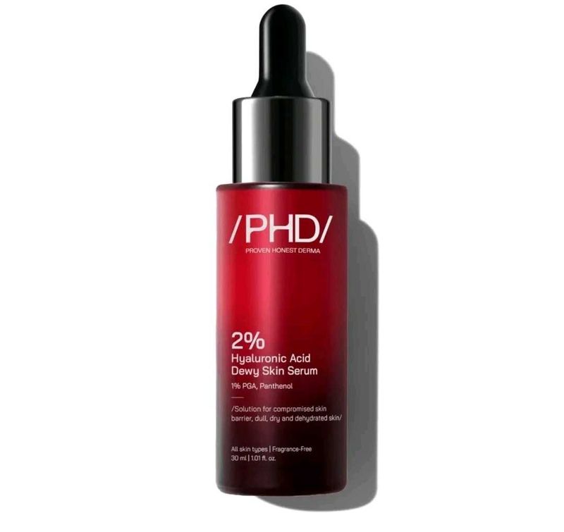/PHD/ 2% Hyaluronic Acid Serum