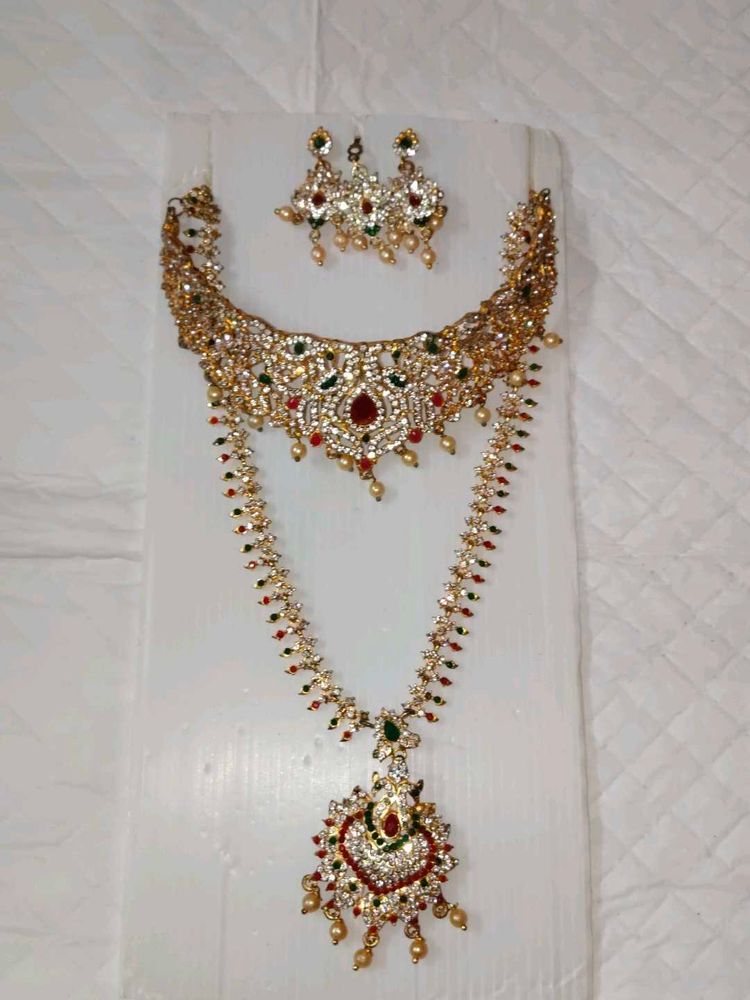 Elegant Jewelry Set
