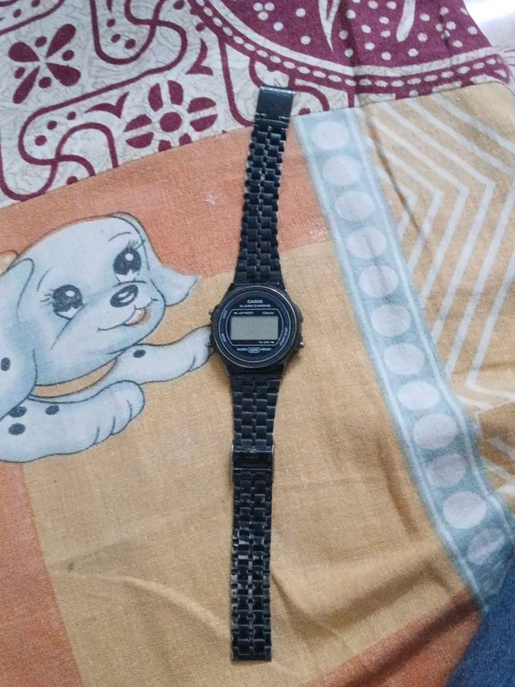 Casio Digital Watch