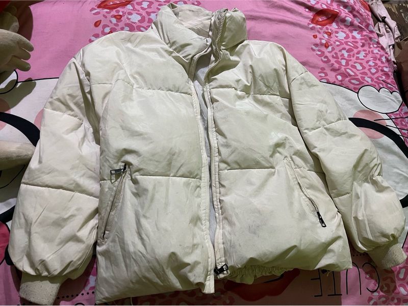 Puffer Jacket - Stylish &amp; Warm