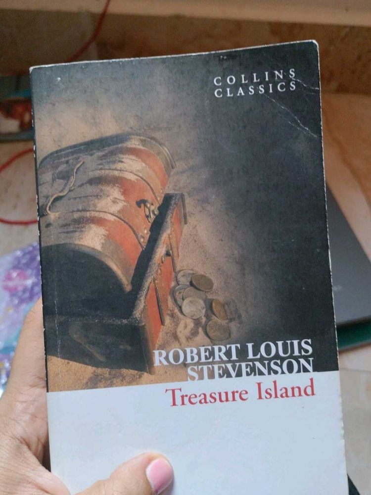 Robert Louis Stevenson's Treasure Island