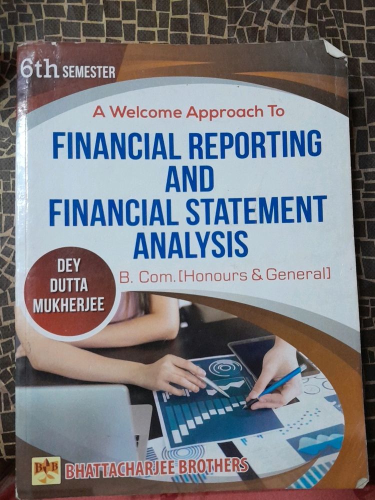 Financial Accountancy Book