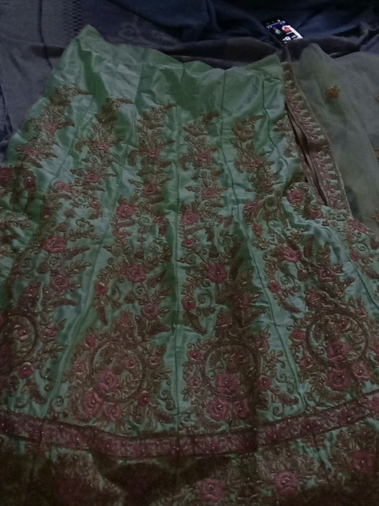 Lehenga Choli