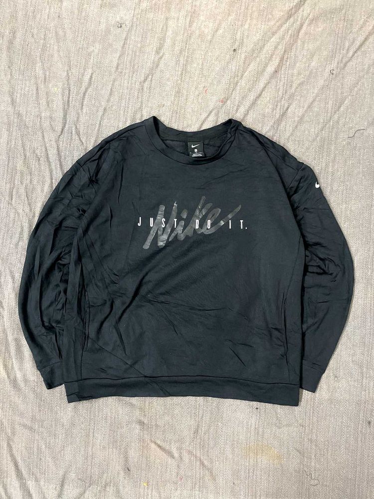Nike Just Do It sweetshirt