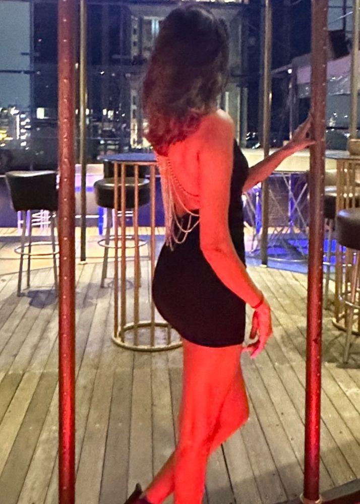 Zara Shimmer Bodycon Dress