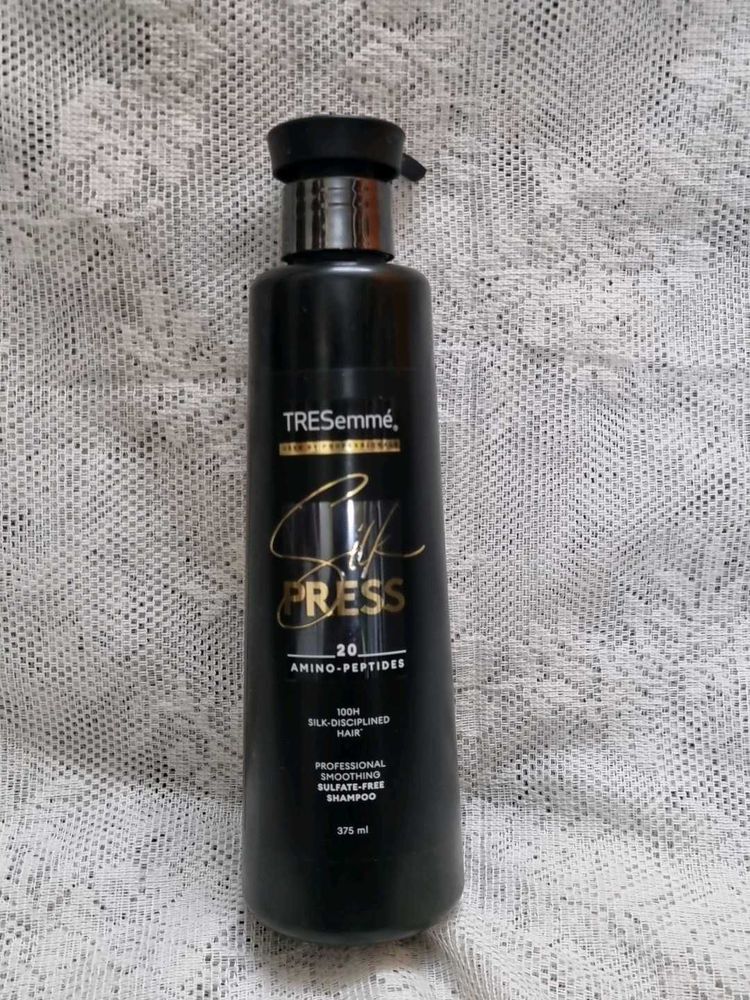 TRESemme Silk Press Shampoo