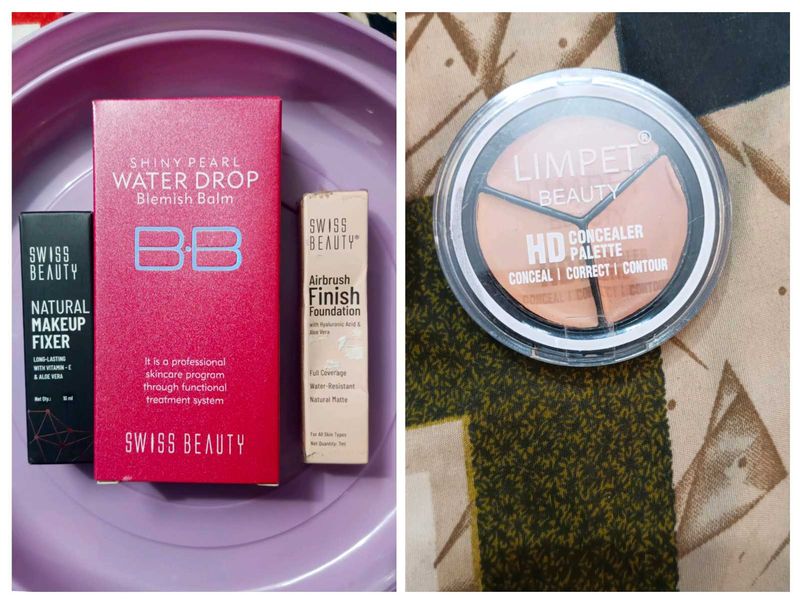 Swiss Beauty Makeup Kit