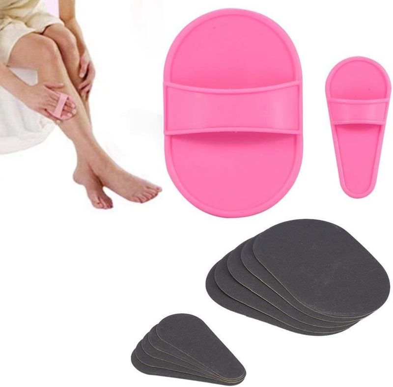 Hair removal pads (Sundepil)