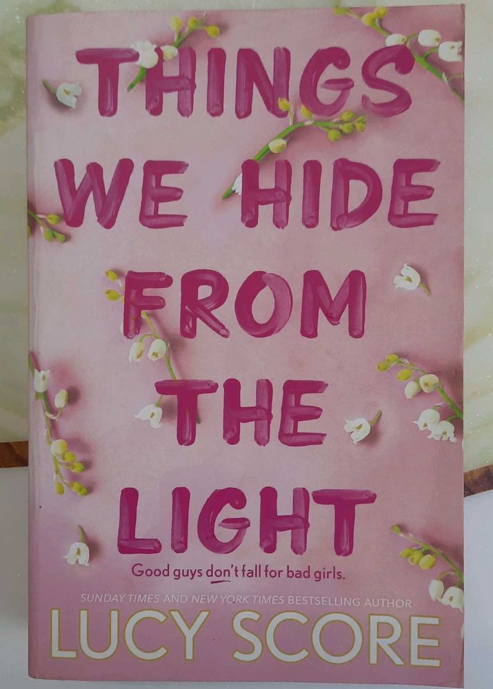 Things We Hide From The Light and Ritual combo