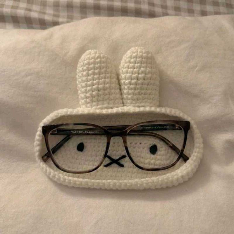 Bunny Glasses Holder