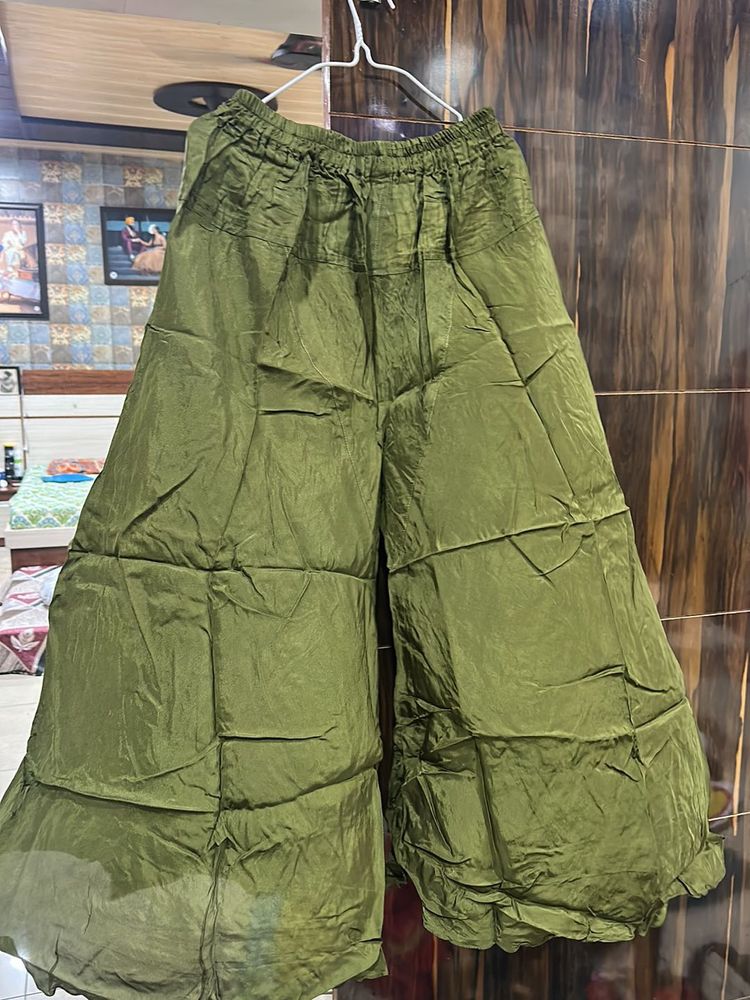 Green 3pc set