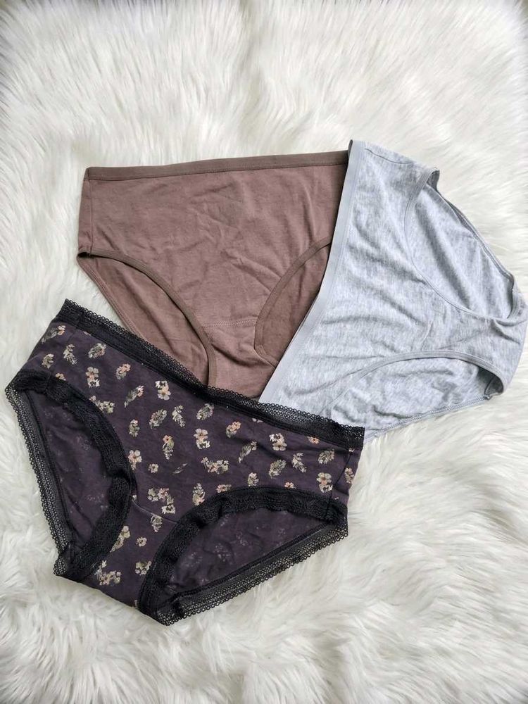 Uniqlo 3Brief/Panty