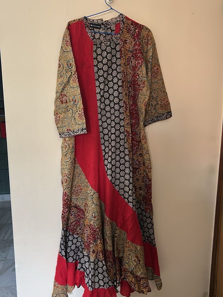 Evening Gown ethinic