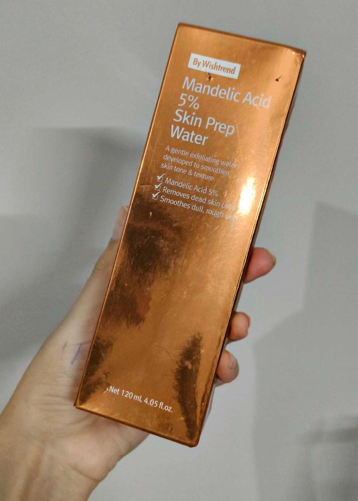 Wishtrend Mandelic Acid 5% Skin Prep Water