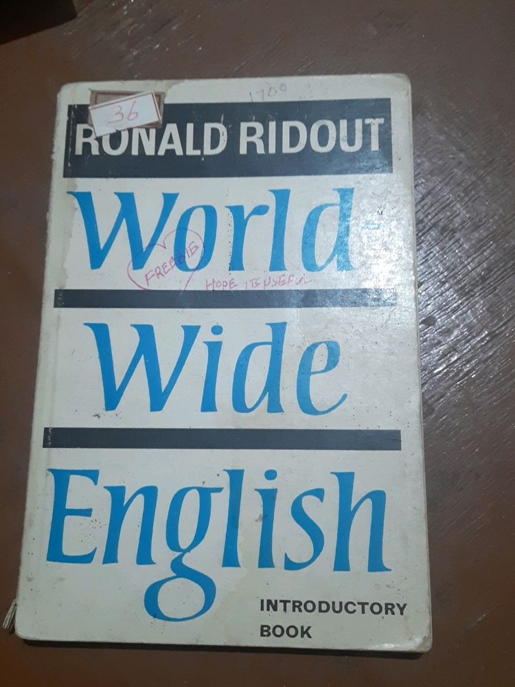 Basic English Book