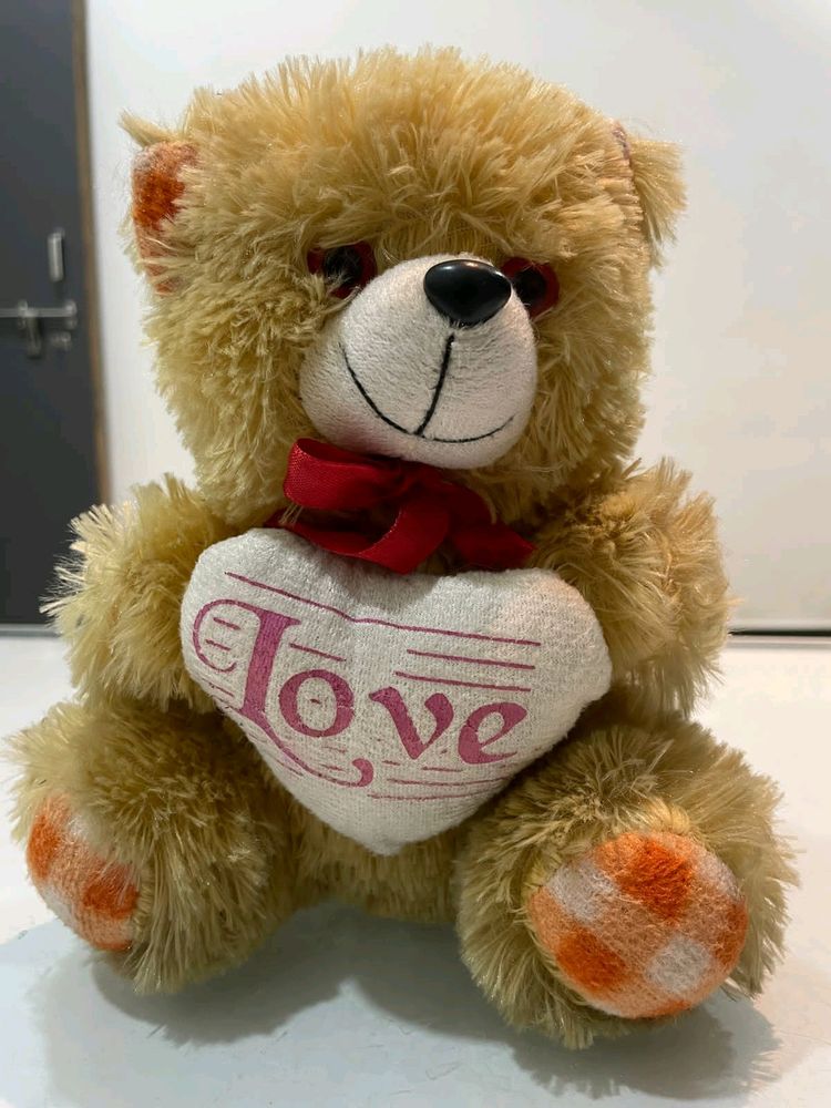 Cute teddy bear for kids or home decoration