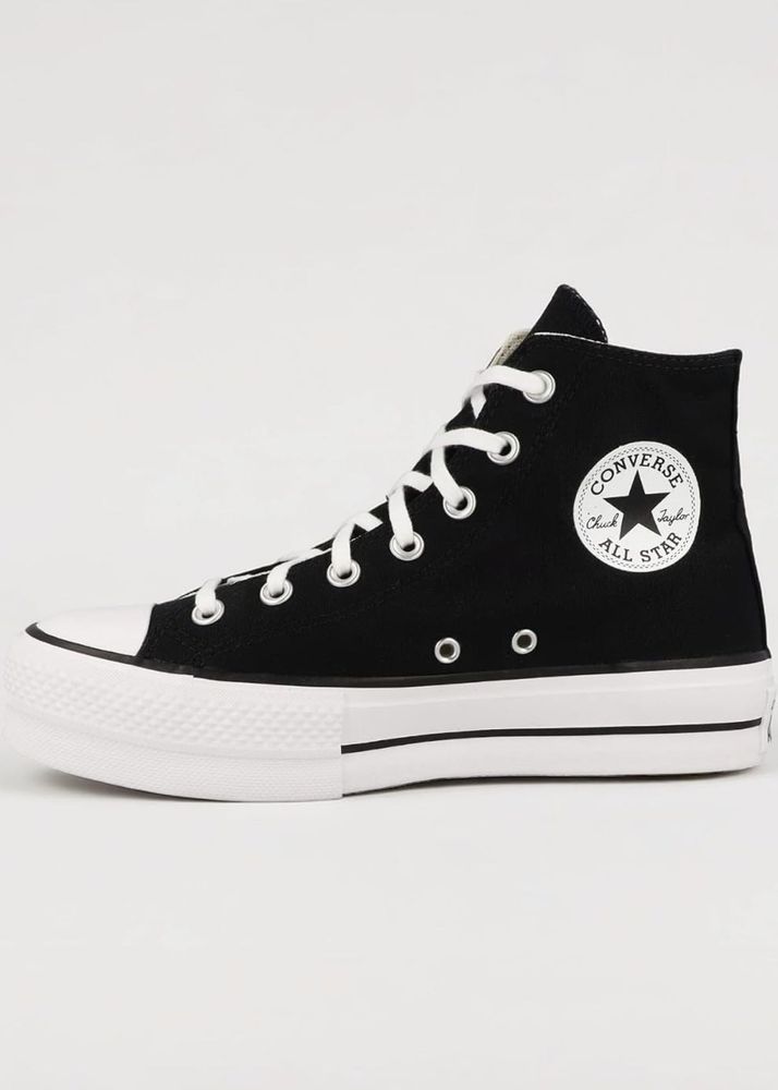 Converse Chuck Taylor All Star Platform High Tops