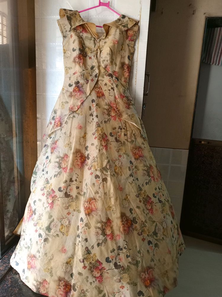 Floor Length gown