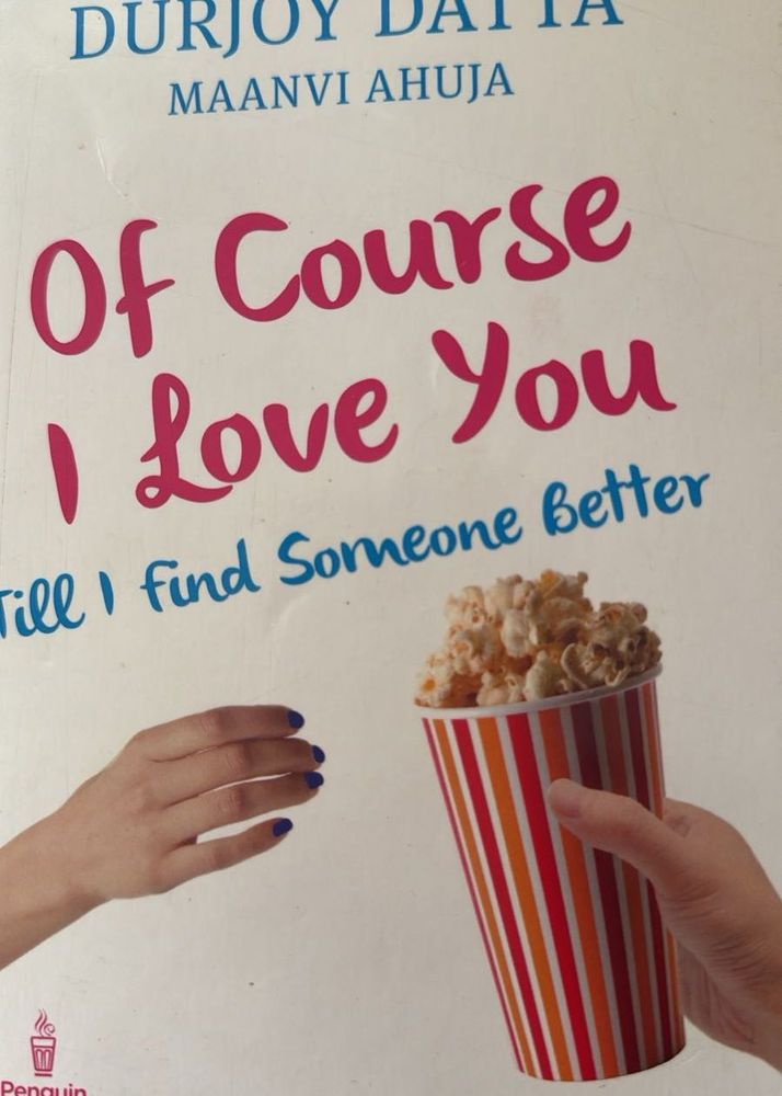 Of Course I Love You