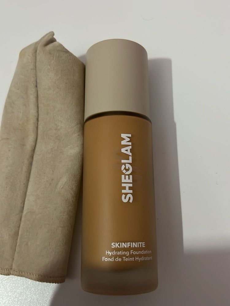 SHEGLAM Skinfinite Hydrating Foundation