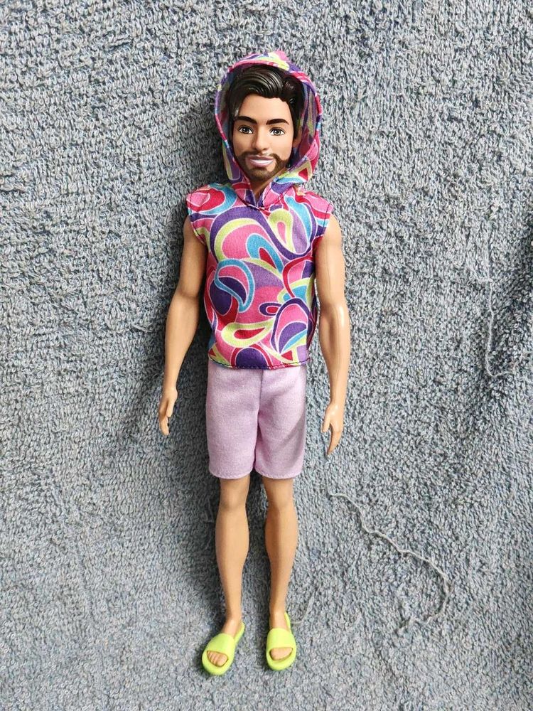 Ken doll