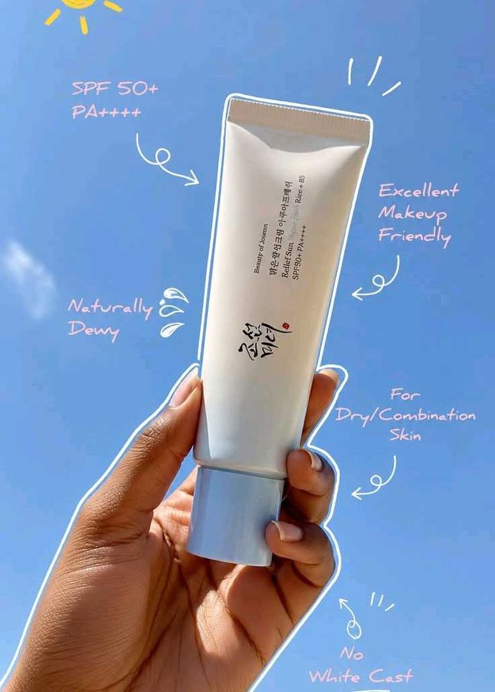 Beauty of Joseon Relief Sun SPF 50+