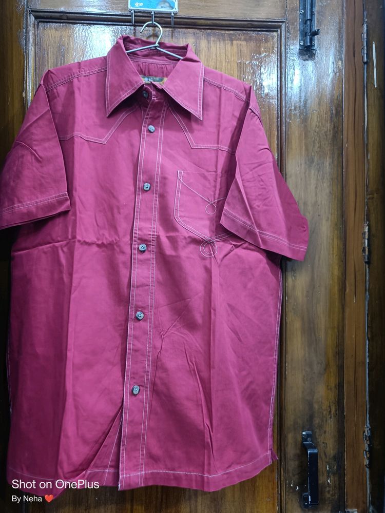 Premium Quality Mens New Shirt