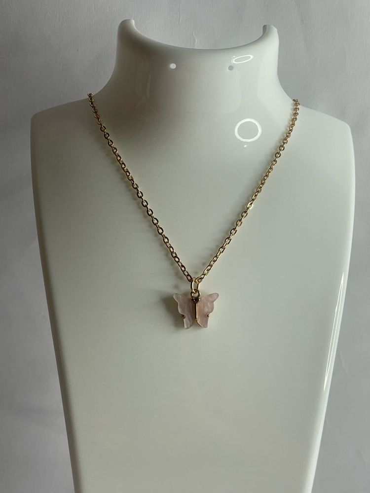 Cute Butterfly Pendant