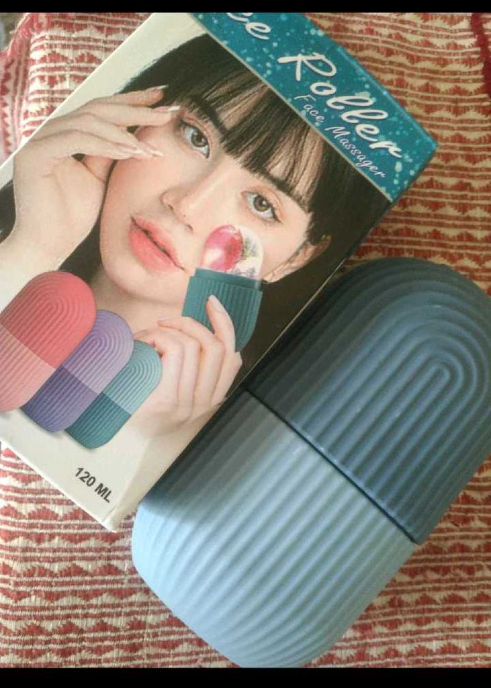 Ice Roller Face Massager