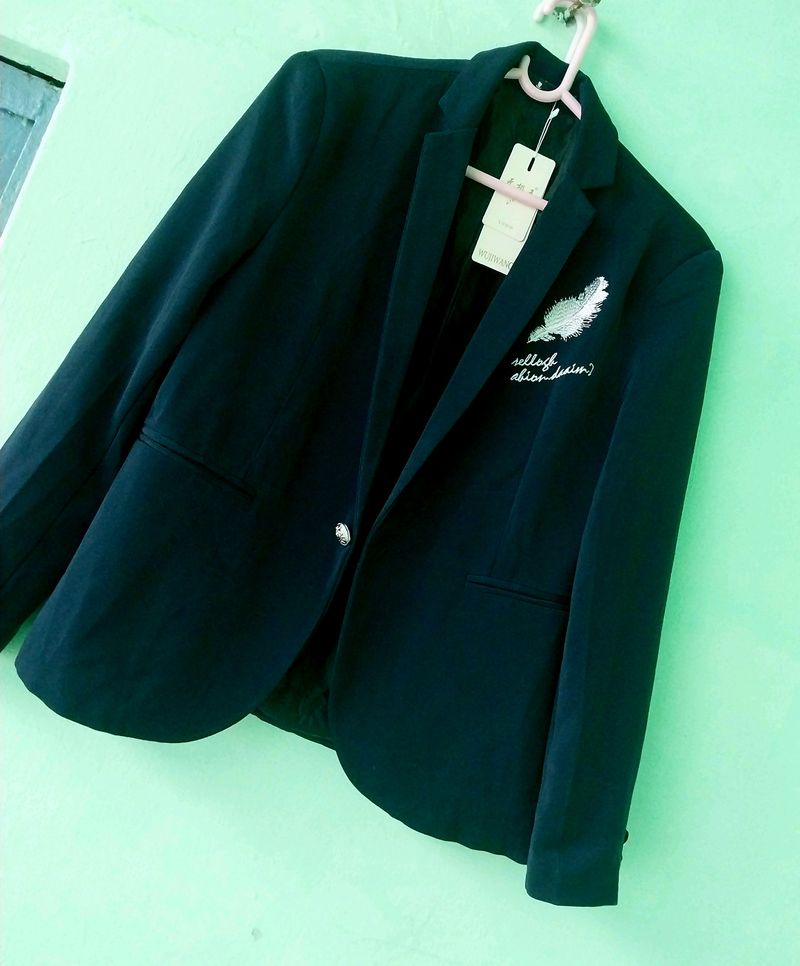 Premium Blazer ||XXL ||Dark Blue
