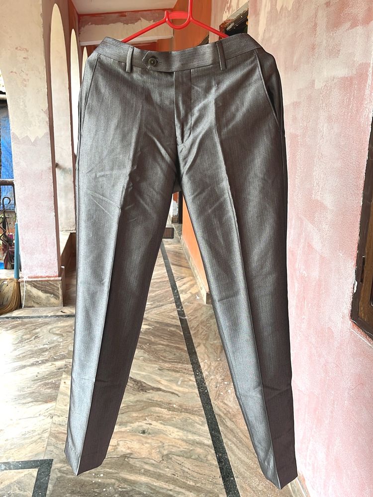 Gray Dress Pants - Classic Style