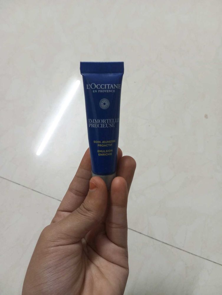 Loccitane Immortelle Preciuse