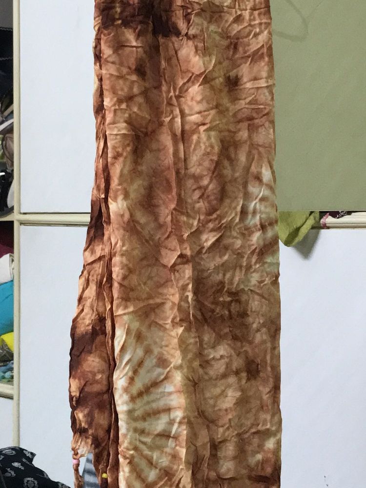 Batik printed stole