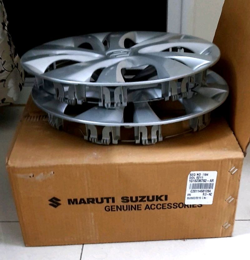 Maruti Suzuki Wheel Rim Covers Swift car Original