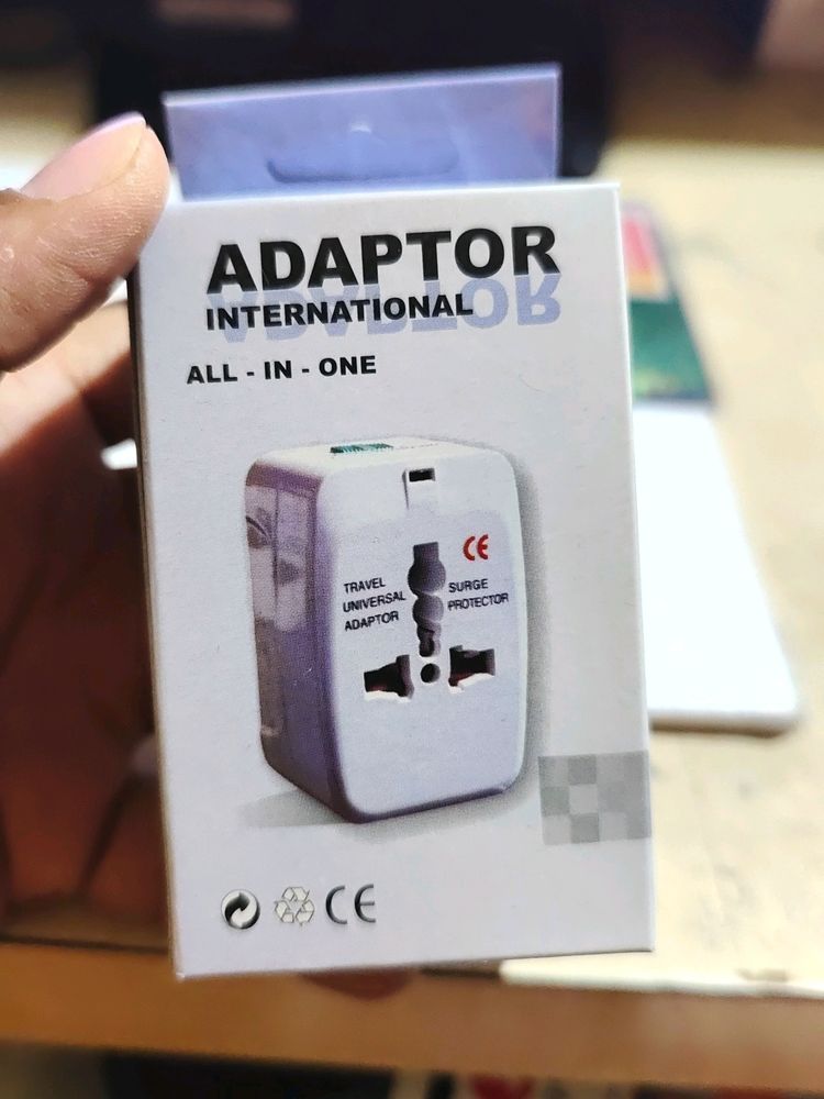 Universal Adapter All in one, online se sasta