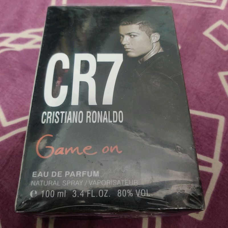 Branded Cristiano Ronaldo Perfume