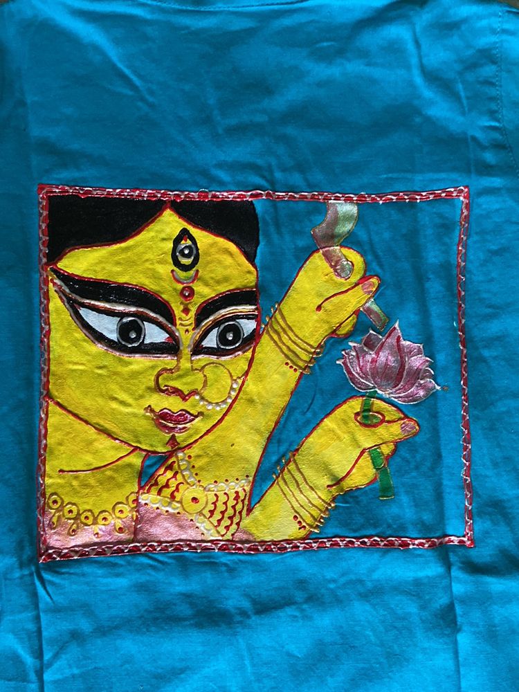 Brand New Handmade  Kurta For 2