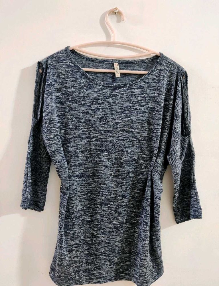 Lee cooper shimmery Top