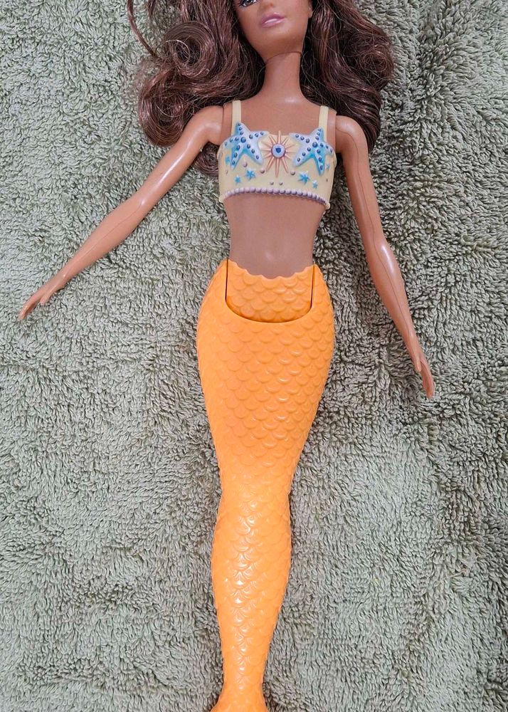 Barbie Mermaid Doll