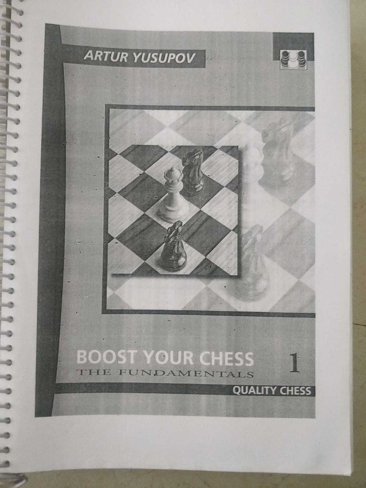 Boost Your Chess: The Fundamentals