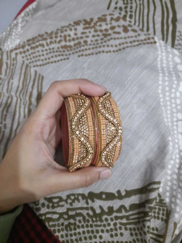 Elegant Bangle Set