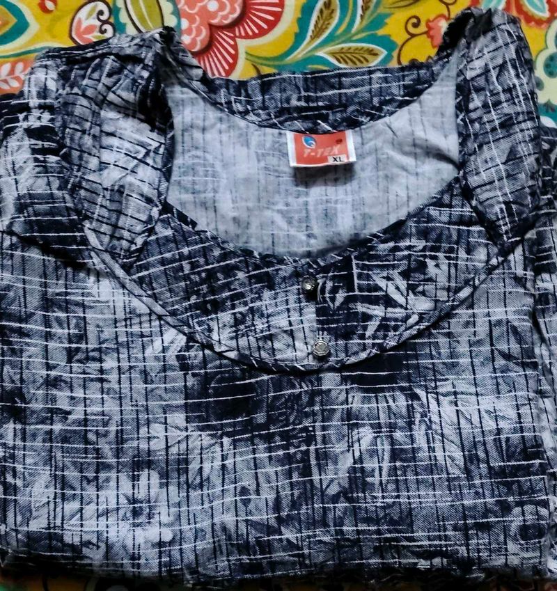 Comfy frock Nightdress
