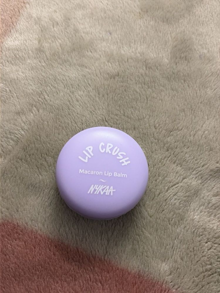 NYKAA Lip Crush Balm