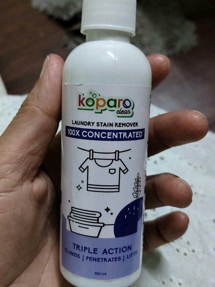 Koparo Laundry Stain Remover